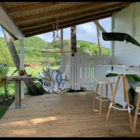 Le Grand Palm Gite Tobago レ・バス エクステリア 写真