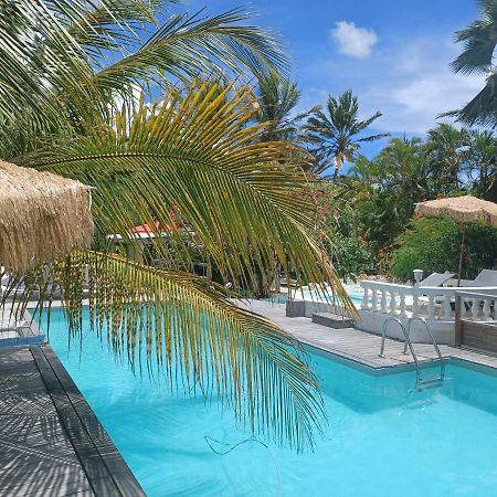 Le Grand Palm Gite Tobago レ・バス エクステリア 写真