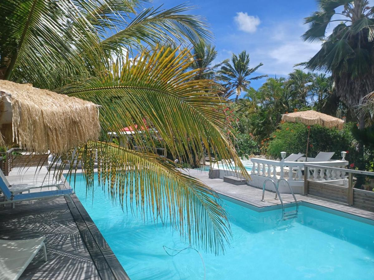 Le Grand Palm Gite Tobago レ・バス エクステリア 写真